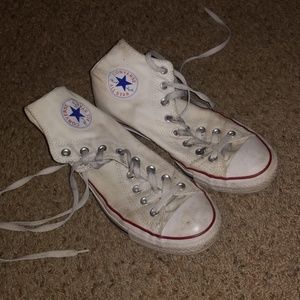 Hightop converse